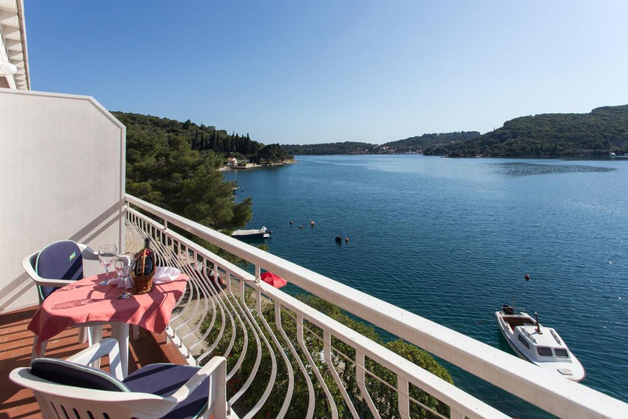 Villa Malfi Zaton  Exteriör bild