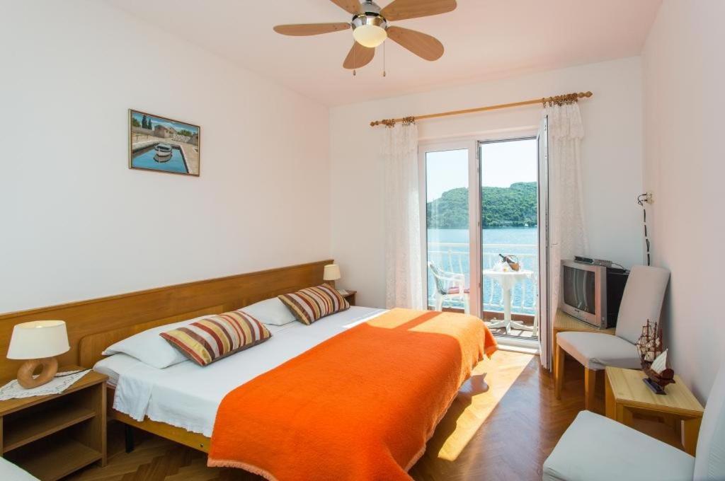 Villa Malfi Zaton  Exteriör bild