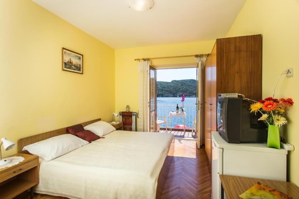 Villa Malfi Zaton  Exteriör bild