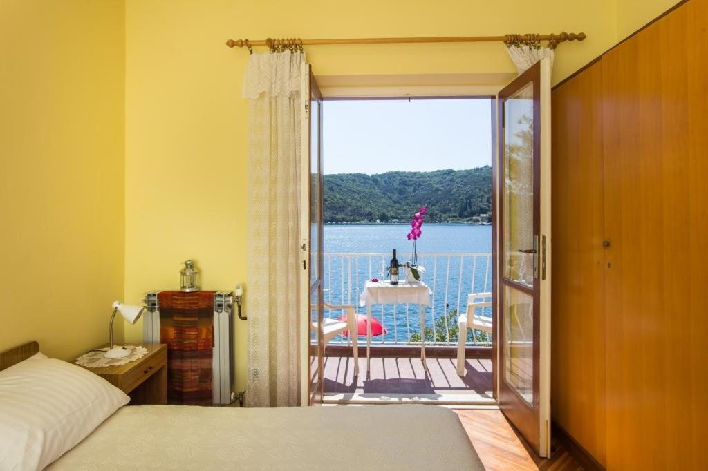 Villa Malfi Zaton  Rum bild