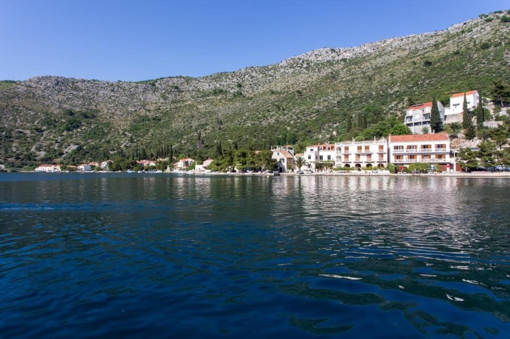 Villa Malfi Zaton  Rum bild
