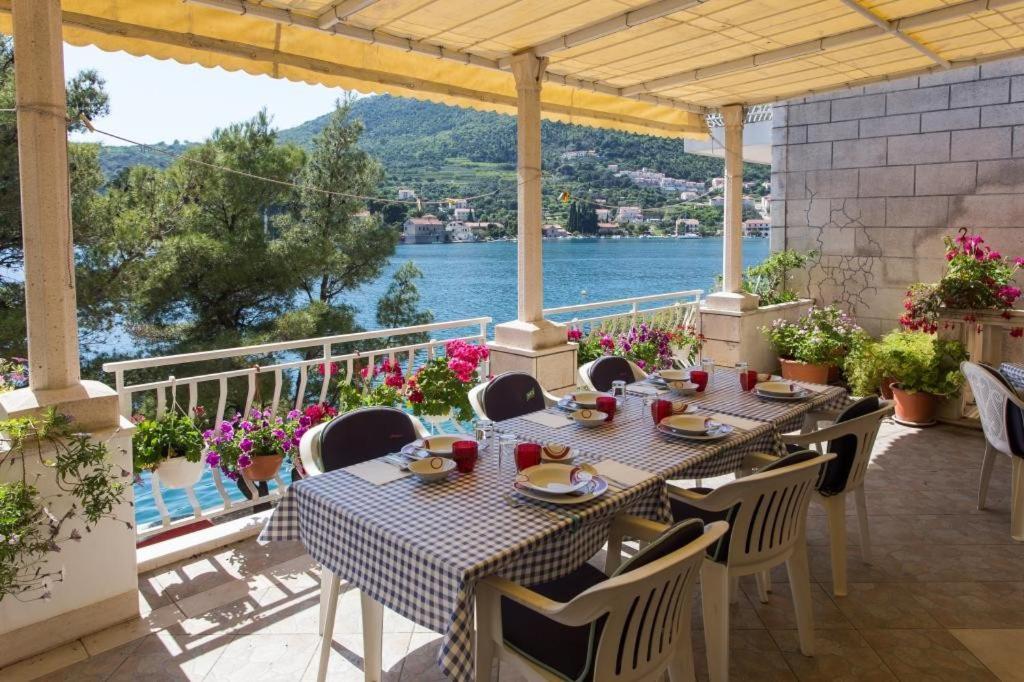Villa Malfi Zaton  Rum bild