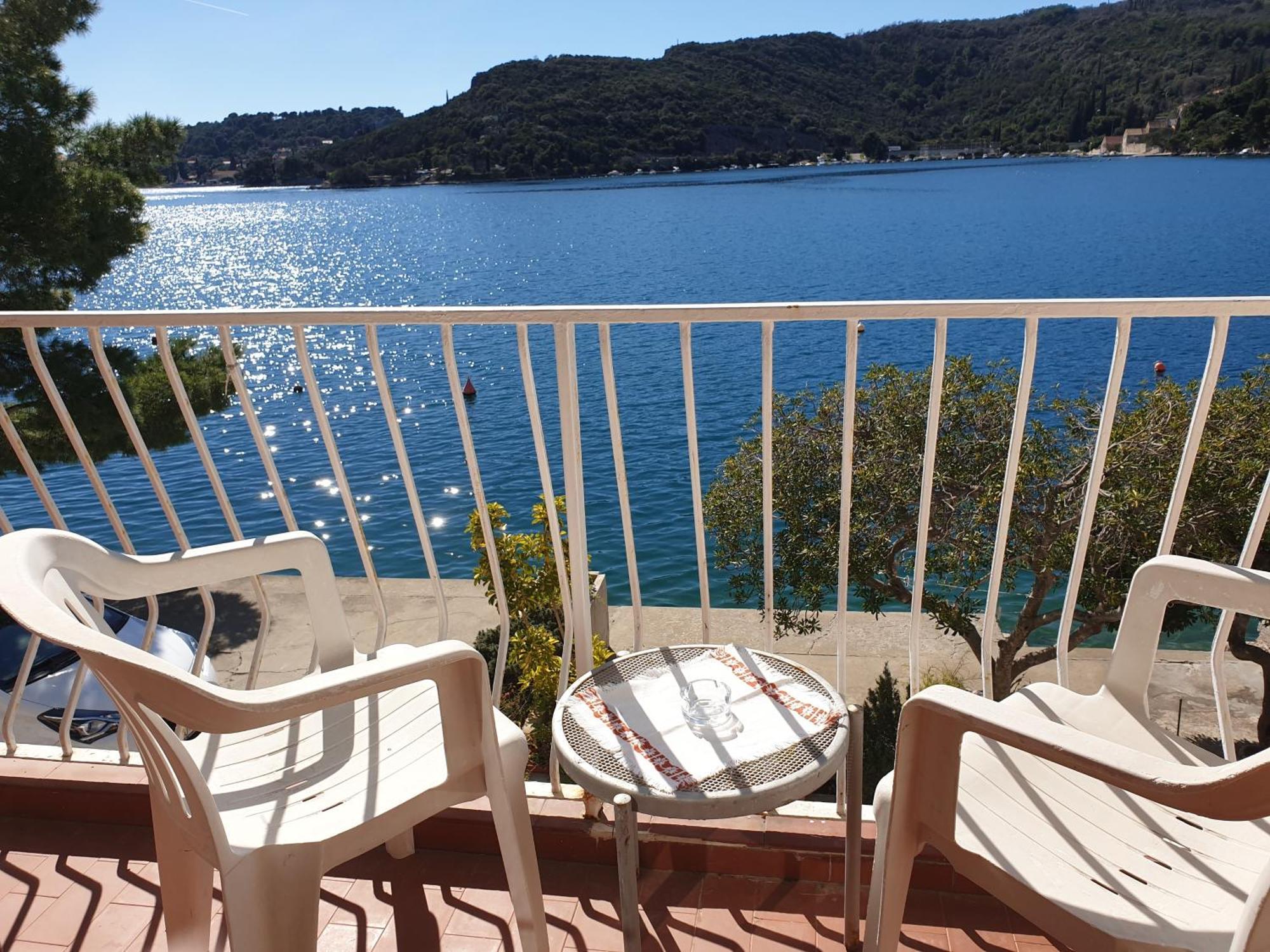 Villa Malfi Zaton  Rum bild