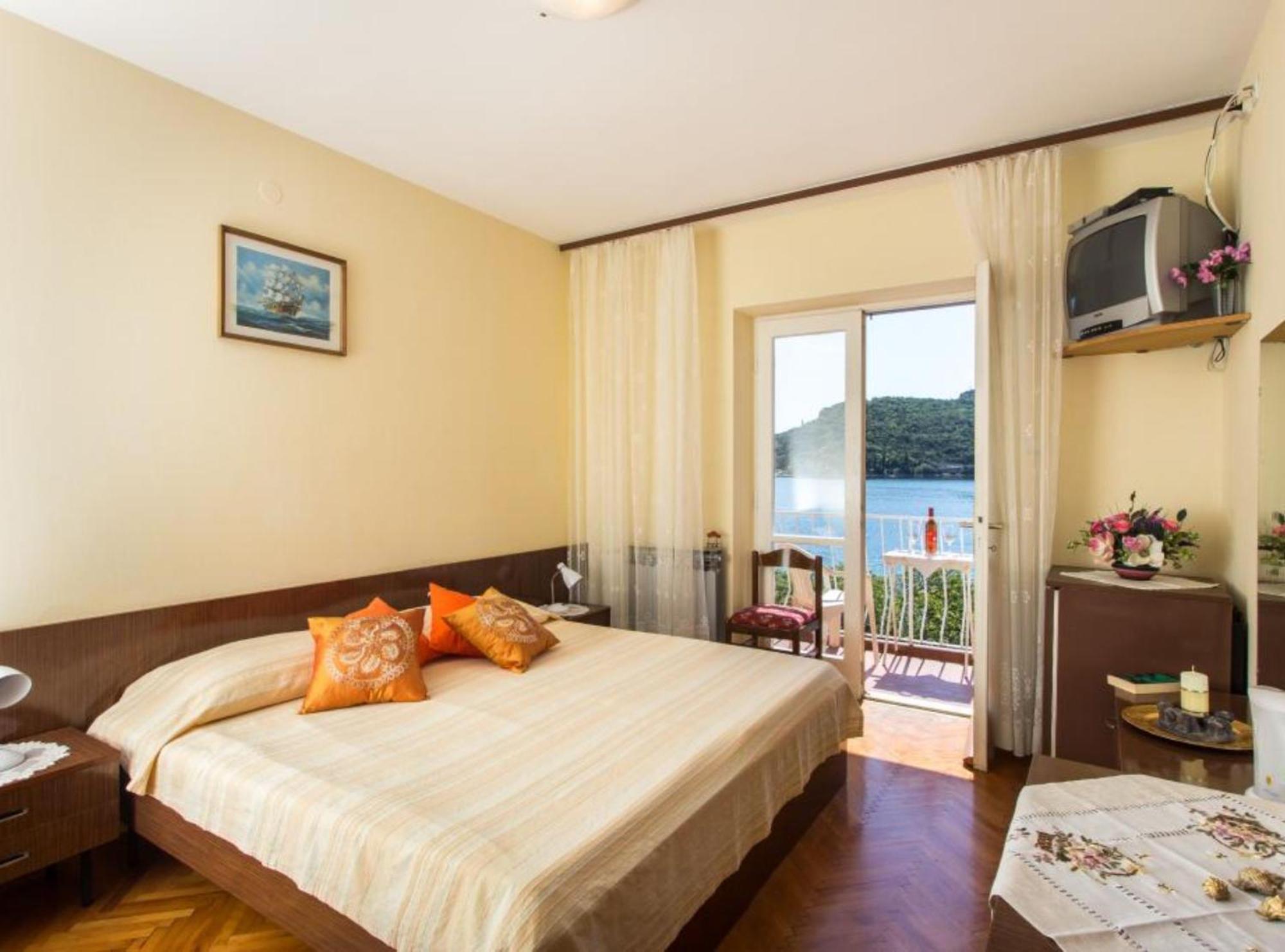 Villa Malfi Zaton  Exteriör bild