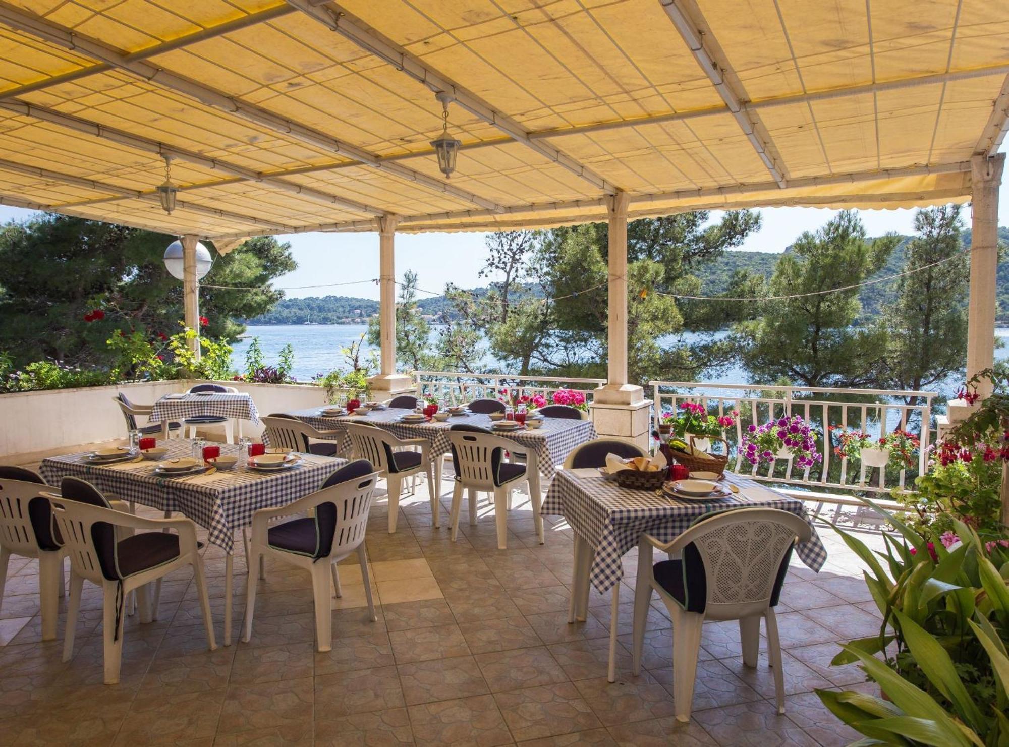 Villa Malfi Zaton  Exteriör bild
