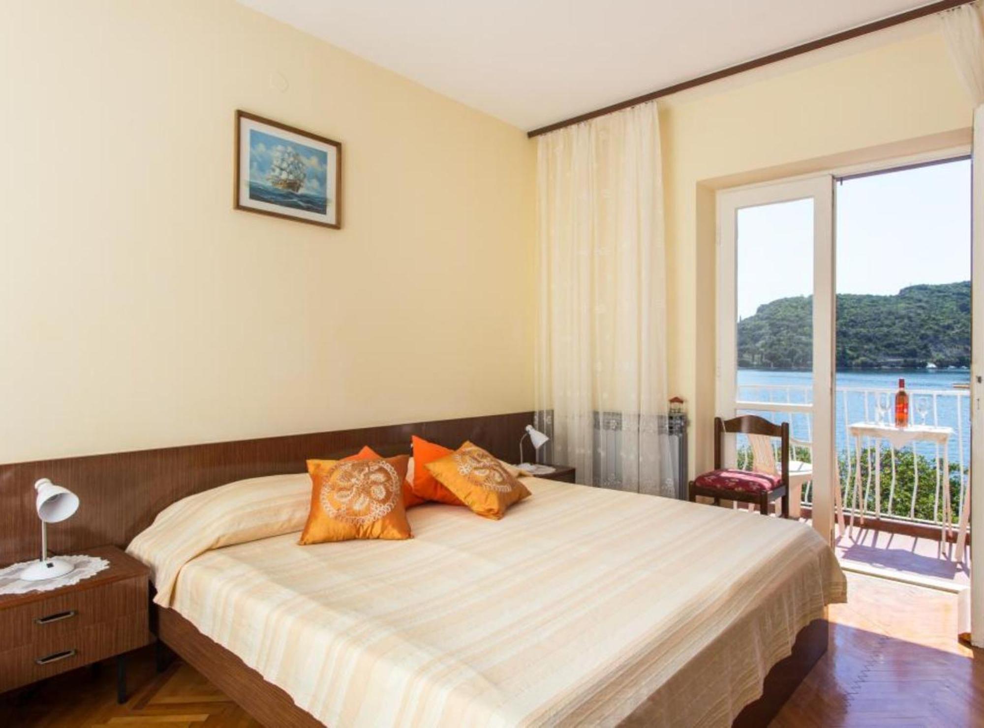 Villa Malfi Zaton  Exteriör bild