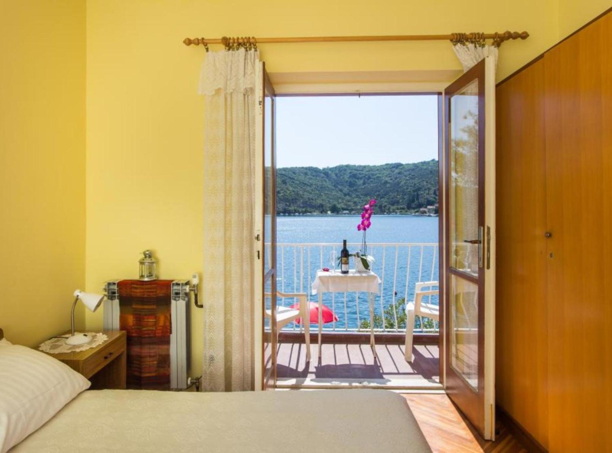 Villa Malfi Zaton  Exteriör bild