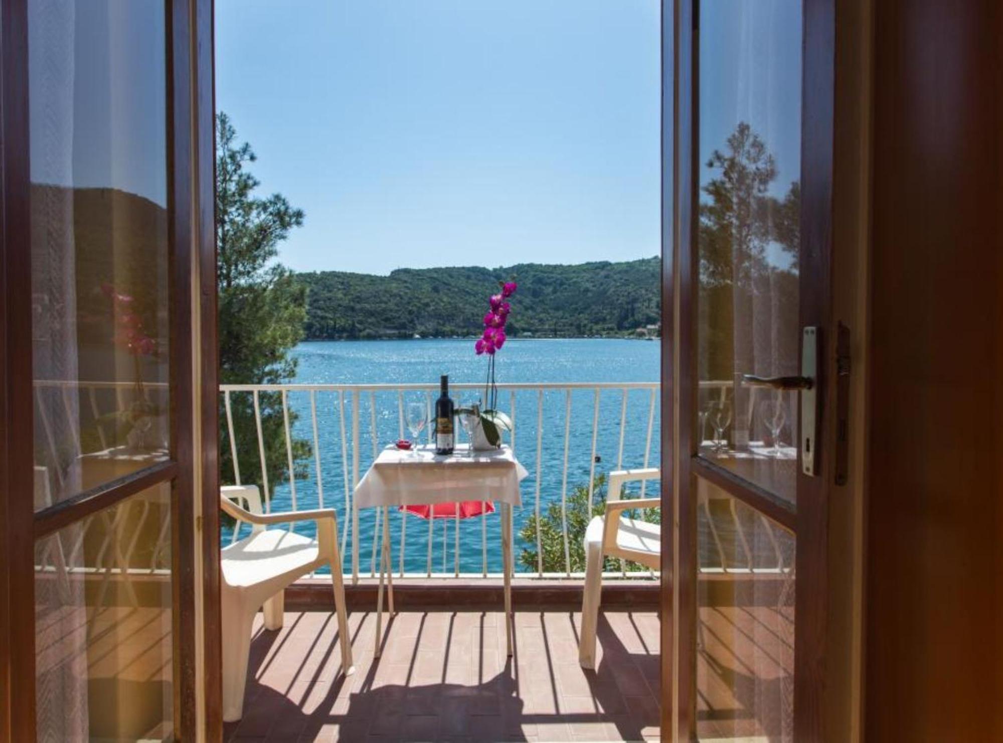 Villa Malfi Zaton  Exteriör bild