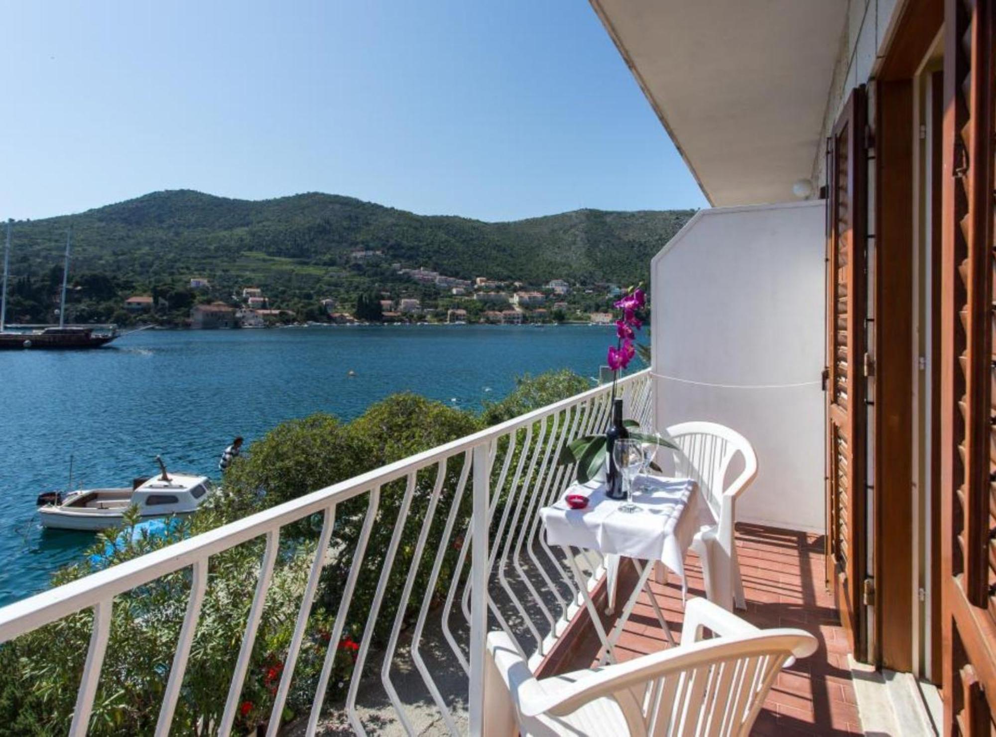 Villa Malfi Zaton  Exteriör bild
